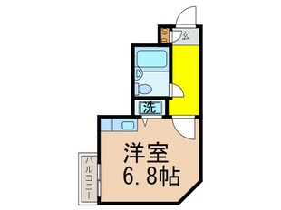 コンフォ－ト井荻の物件間取画像